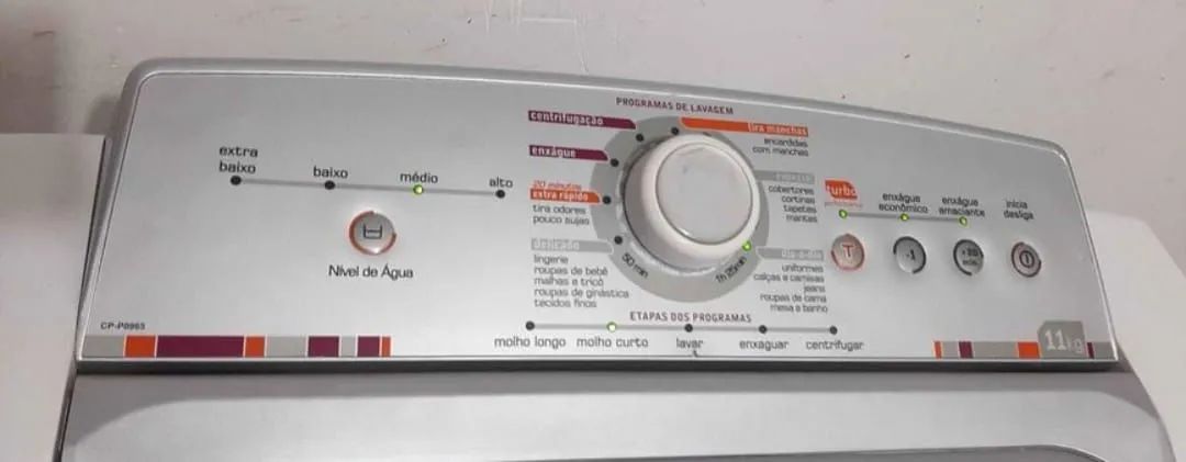 Brastemp ative 11kgs, entrego e Testo na hora da entrega, damos três meses de garantia  - Foto 2