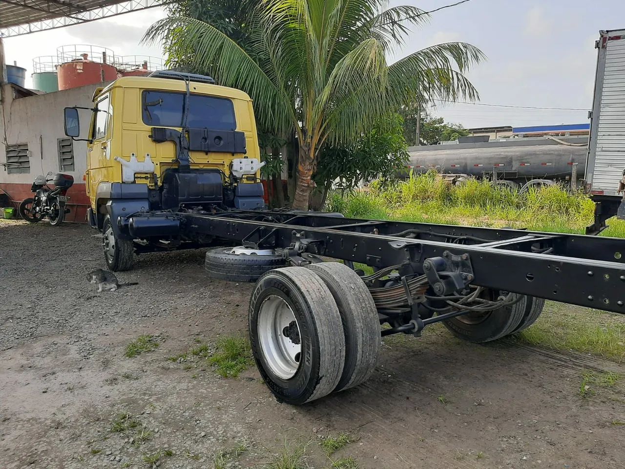 Vw 8.160 2013 extra em ate 60X  - Foto 4