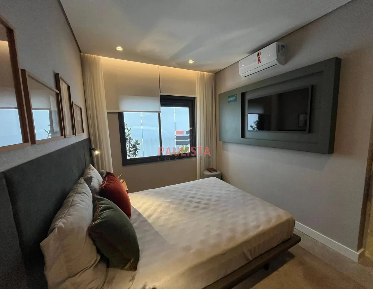 Apartamento à venda 2 dormitórios e 1 vaga Nova Klabin, Próximo da estação de Metrô