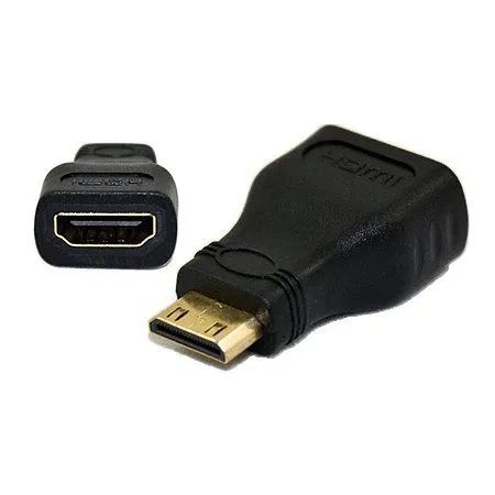 Adaptador HDMI Mini/Micro para HDMI Exbom
