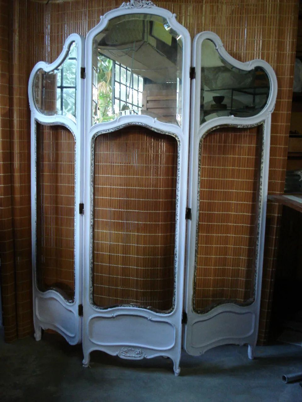 Biombo estilo rococo - Foto 2