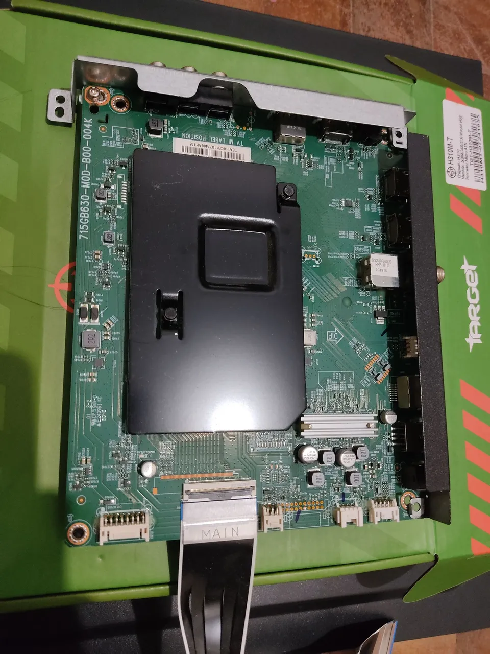 Placa Principal tv LG 50PUG7625/78
