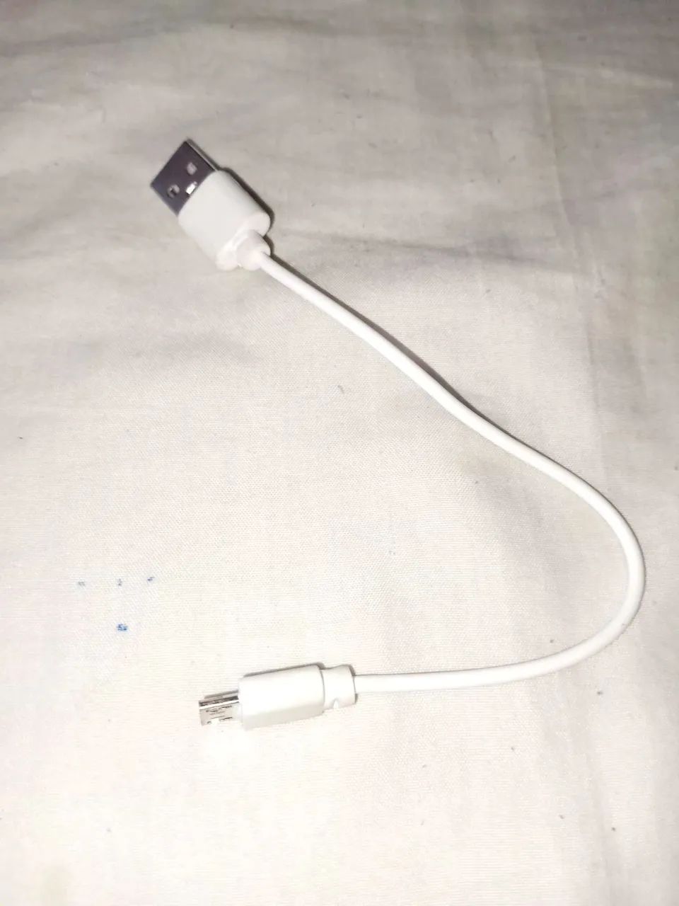 CABO CARREGADOR MICRO USB 2.0