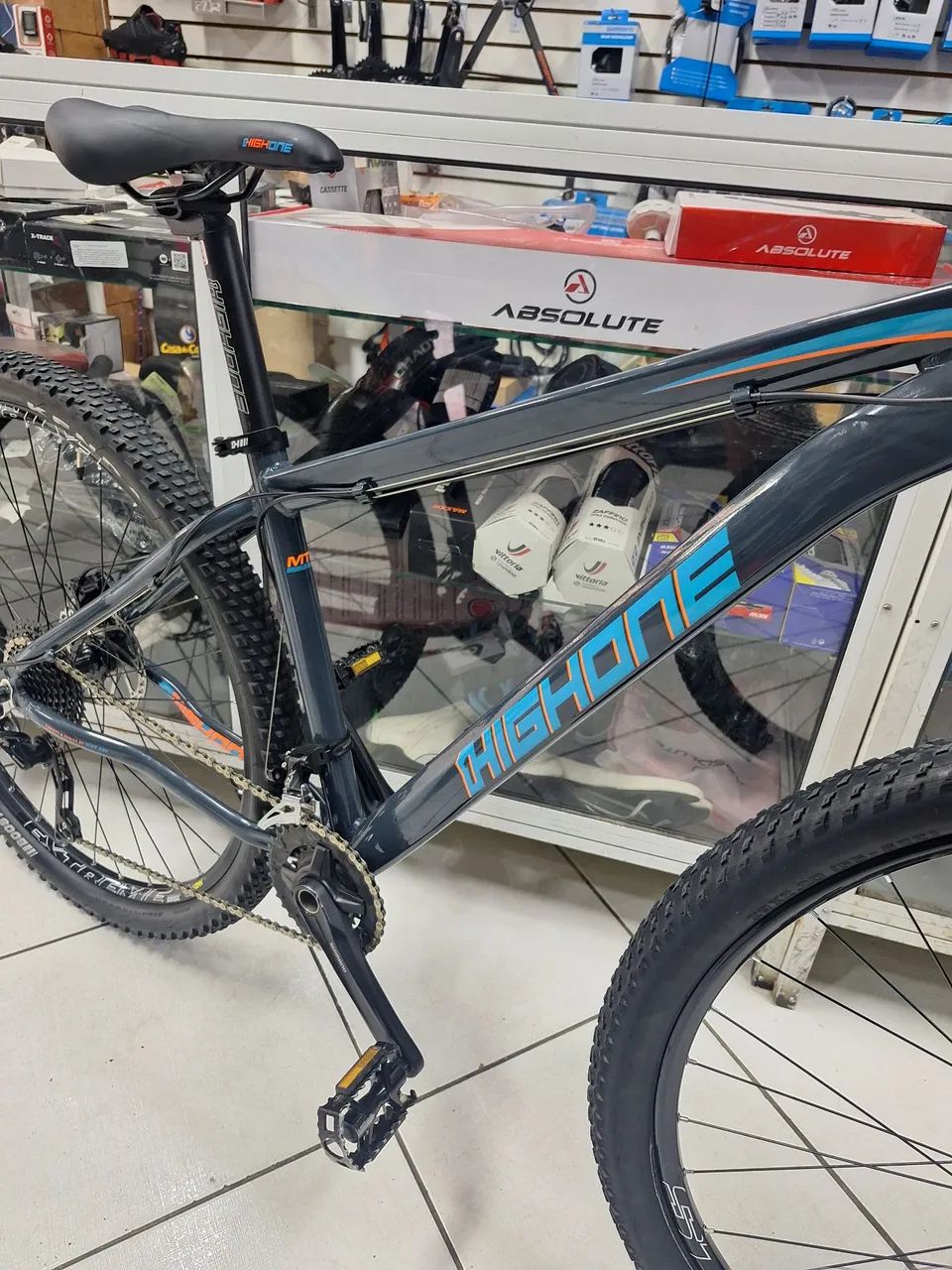 Bicicleta High One Aro 29 - Foto 2