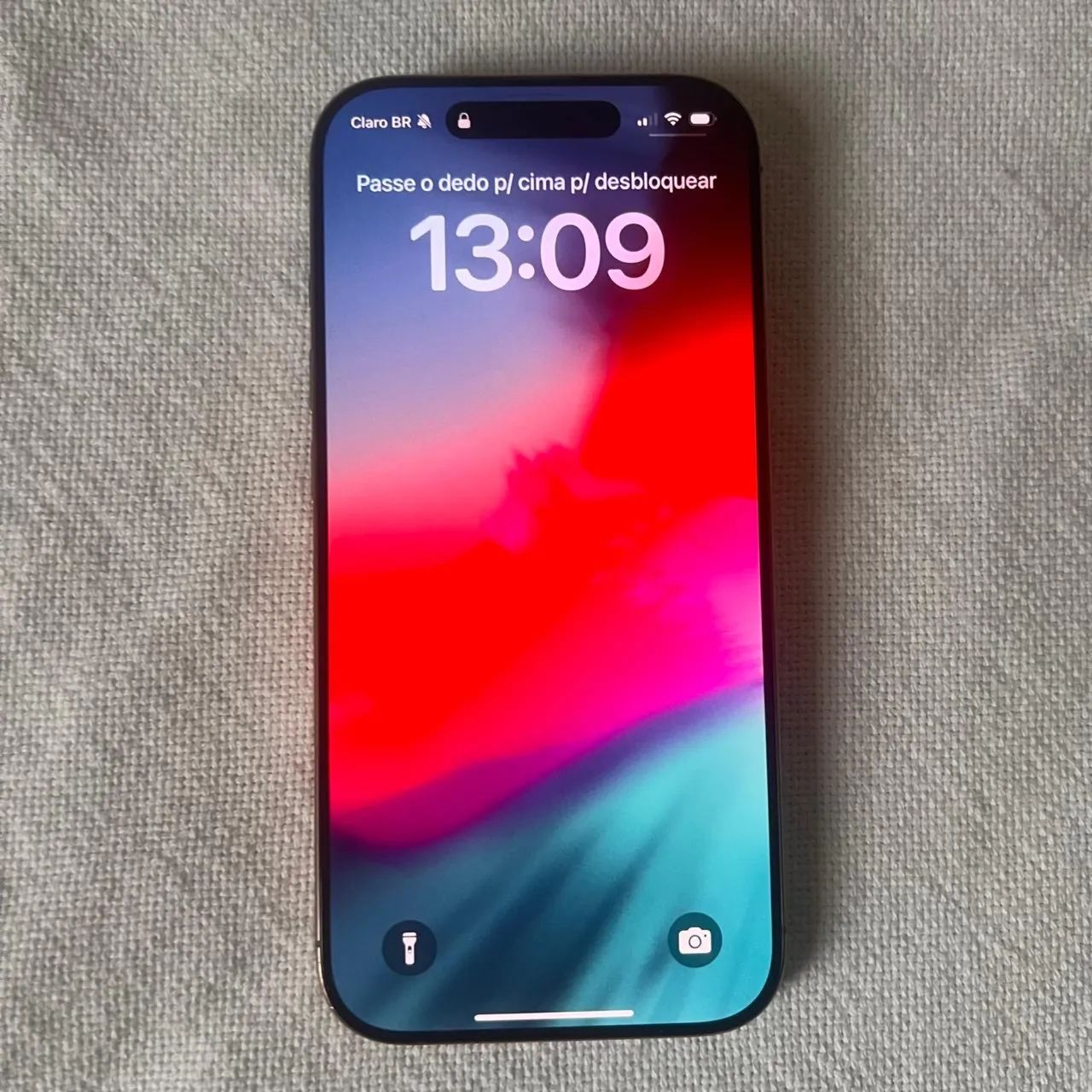 iPhone 16 Pro 256GB - Semi Novo - Desert - Bateria 95% - Com Caixa