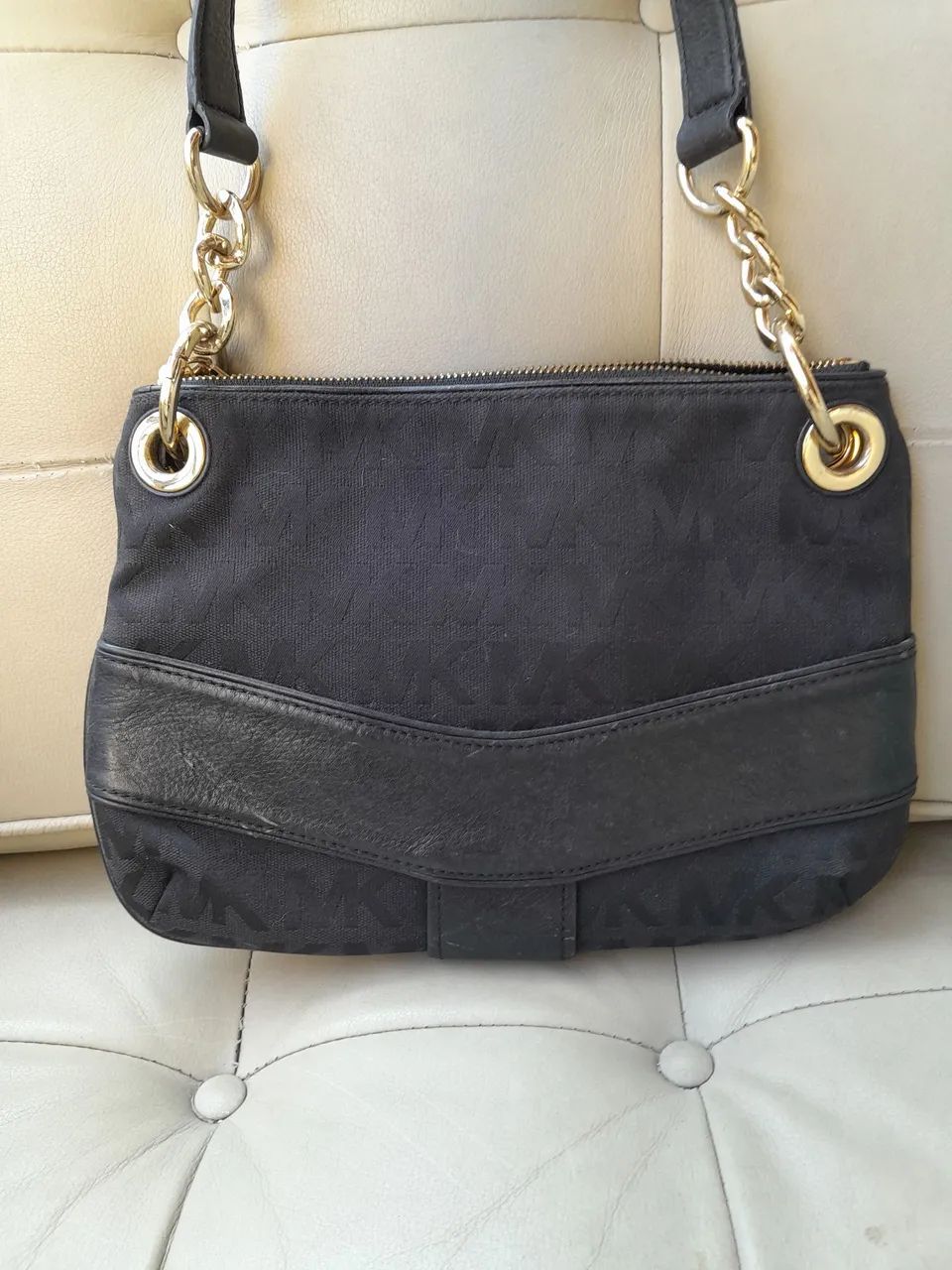 Bolsa Michael Kors Preta  - Foto 2