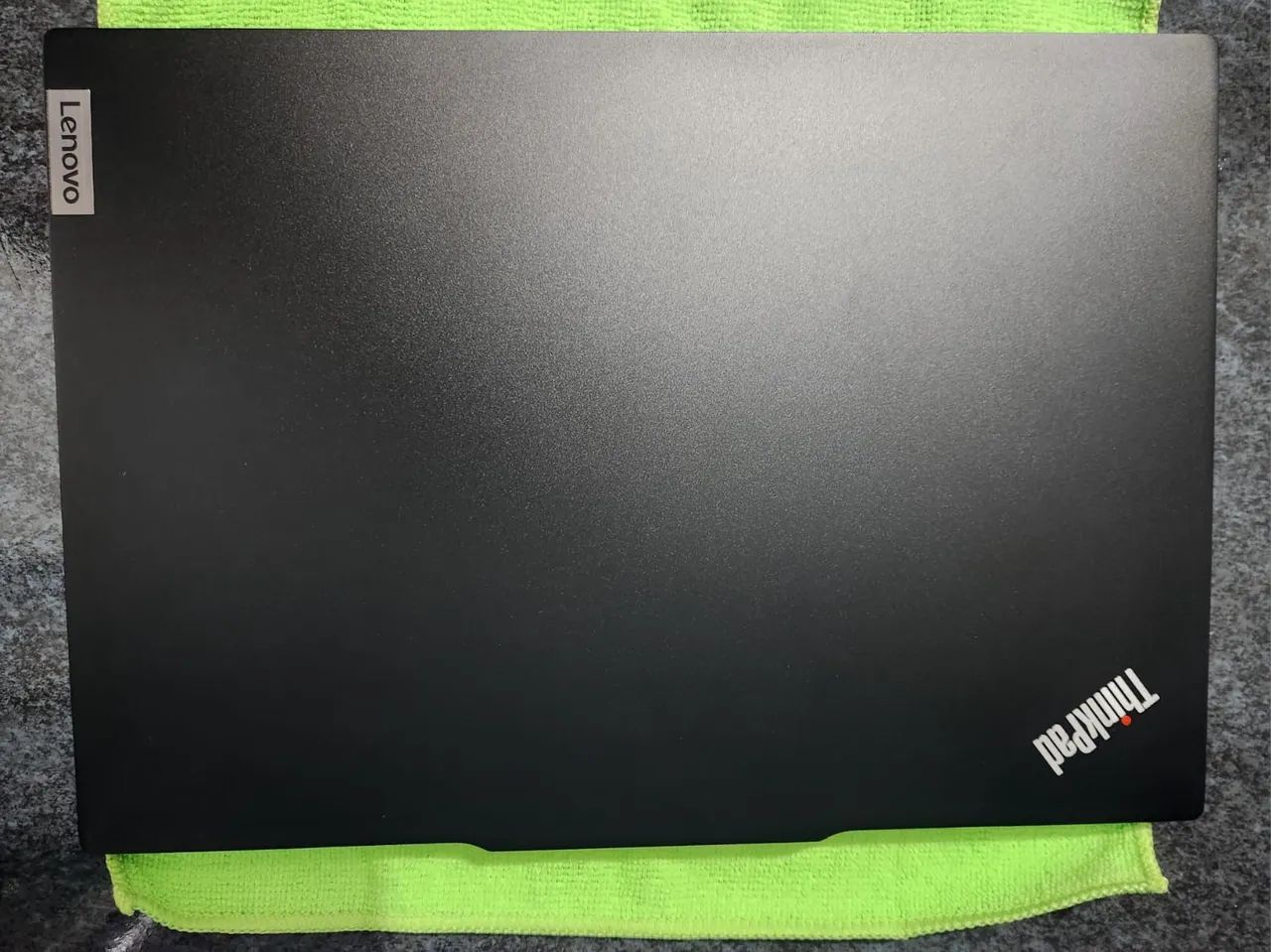 Notebook Lenovo ThinkPad E14 Ryzen 7535u 16gb 512gb - Foto 4