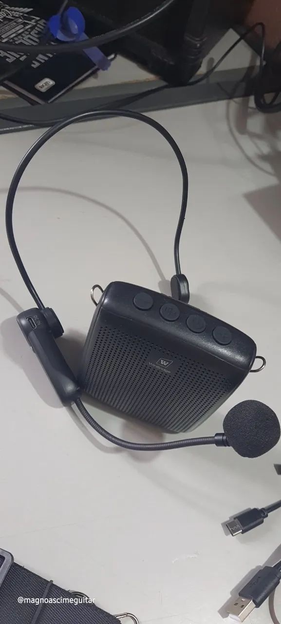 Amplificador de Voz - WinBridge WB002 - Foto 4