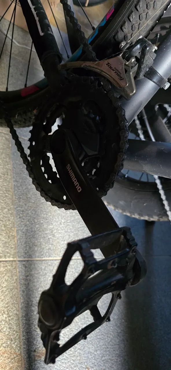 Bicicleta Sense One Shimano Tourney - Foto 4