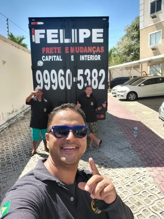 FRETES RÁPIDOS É MUDANÇAS 