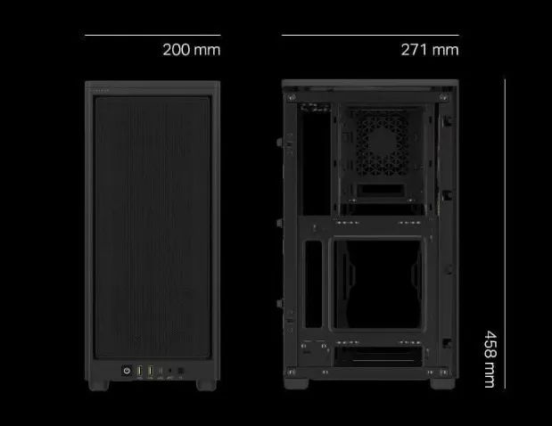 PC gamer TORRE (mini-itx) Ryzen 5700X + 6800XT - Foto 6