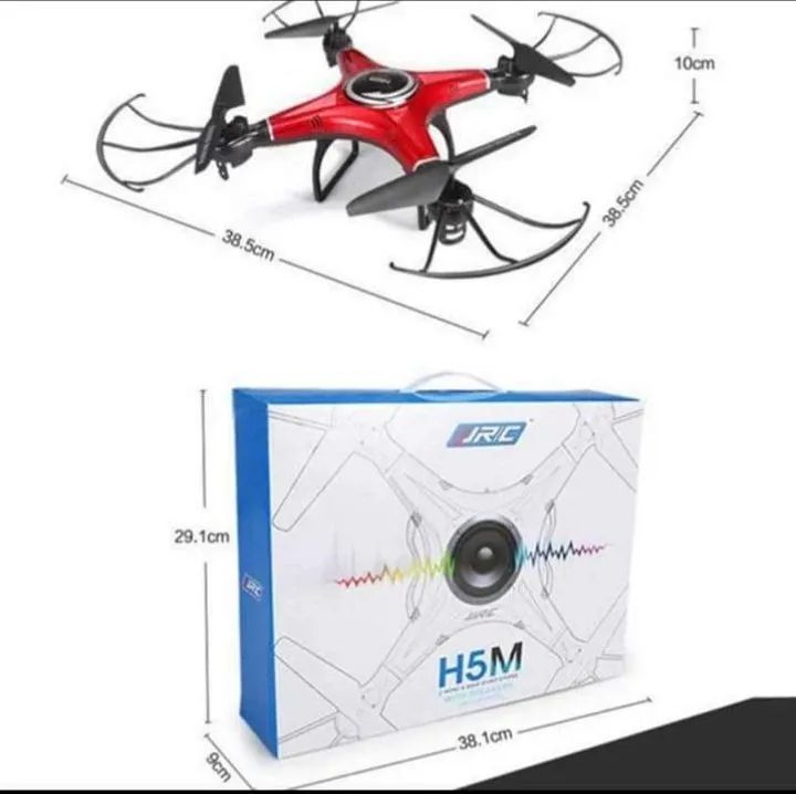JJRC H5M Hexacopter Drones   Hd Quadcopters Com Falante  Sem câmera - Foto 2