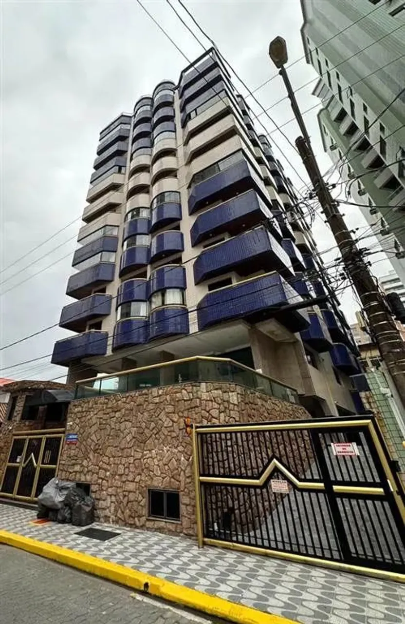 APARTAMENTO 01 QUARTO, PERTINHO DA PRAIA, PRÉDIO EXCELENTE, NA IMOBILIÁRIA EM PRAIA GRANDE