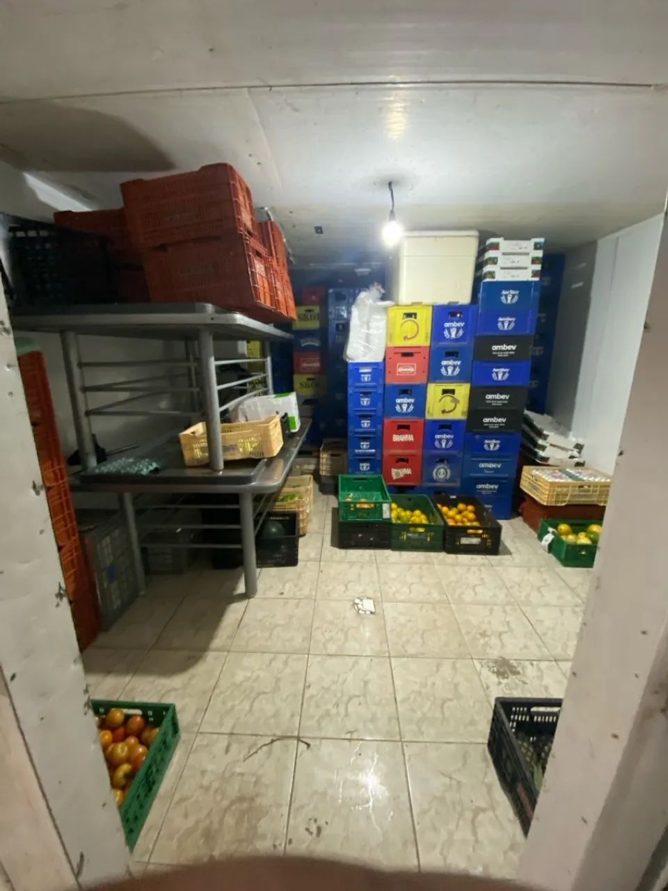 Câmara fria grande  - Foto 2