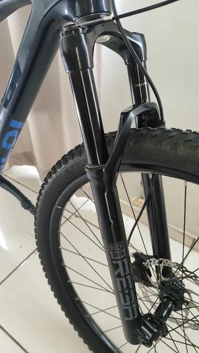 Caloi Elite Carbon Team - tamanho 17 M - Foto 2