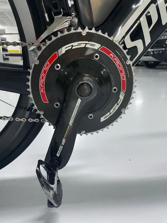 Bicicleta Specialized Shiv TT - Tamanho M - Foto 3