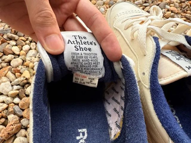  Reebok Club C 85 Vintage - Foto 2