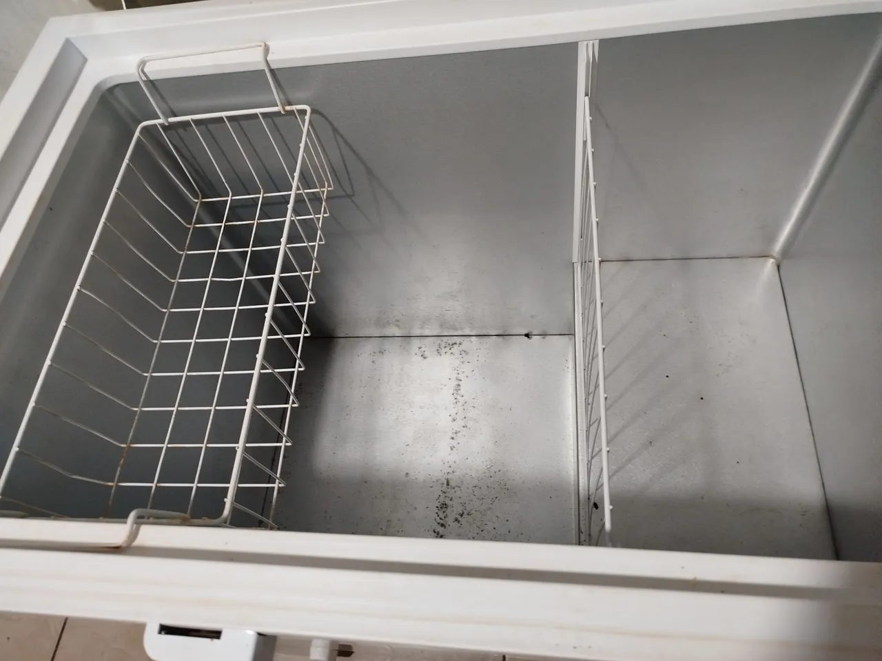 Freezer Horizontal - Ótimo Estado