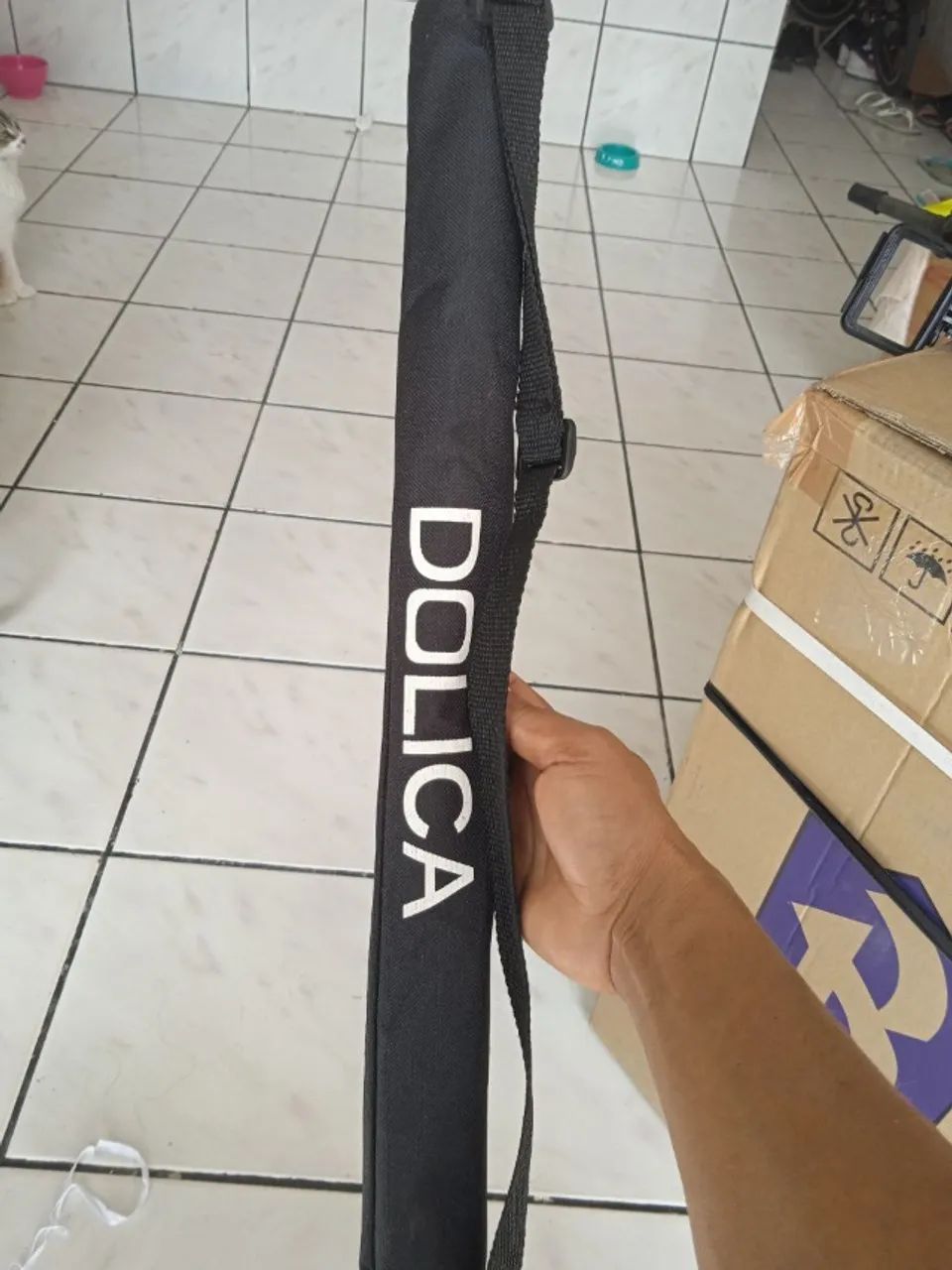 MONOPÉ PARA CAMERA - Foto 2