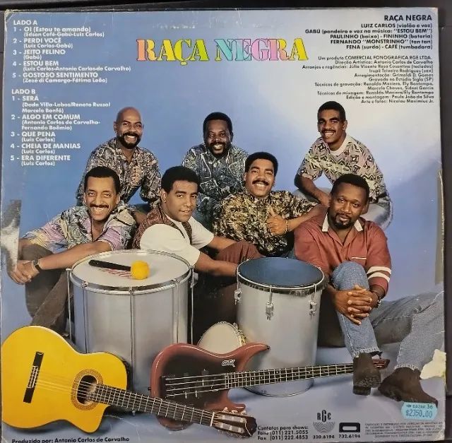 Discos de vinil - Pagode - Foto 4