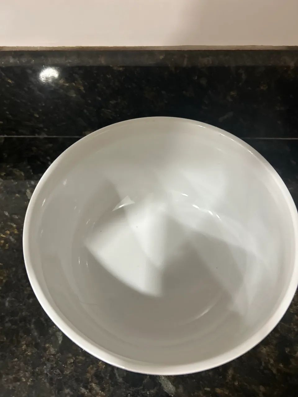 Bowl em porcelana com motivo floral - Foto 3