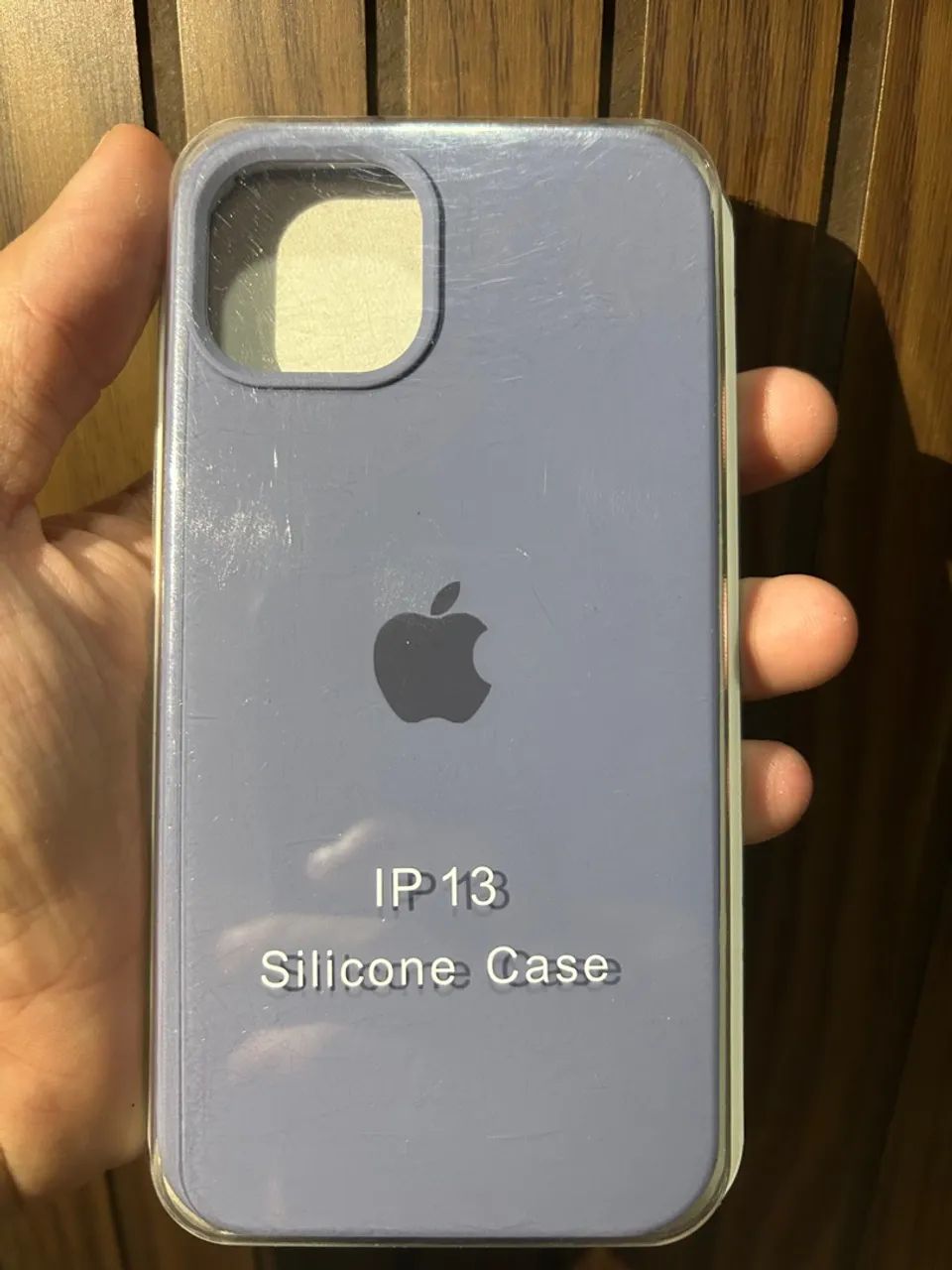 Capinha de Silicone para iPhone 13  - Foto 2