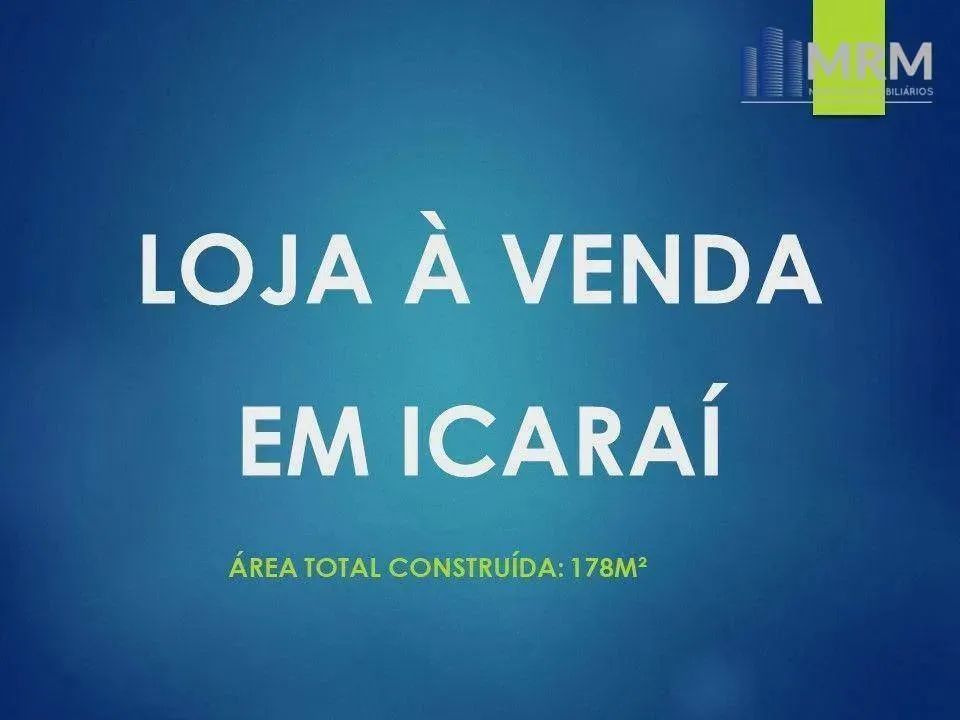 Loja à venda, 178 m² por R$ 3.000.000 - Icaraí - Niterói/RJ