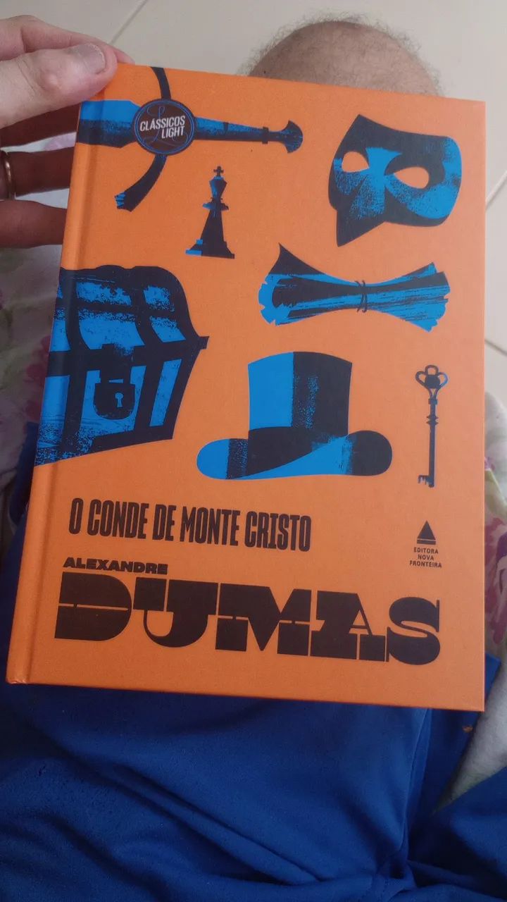 Os Três Mosqueteiros - O Conde de Monte Cristo - O Colar da Rainha - Alexandre Dumas - Foto 4