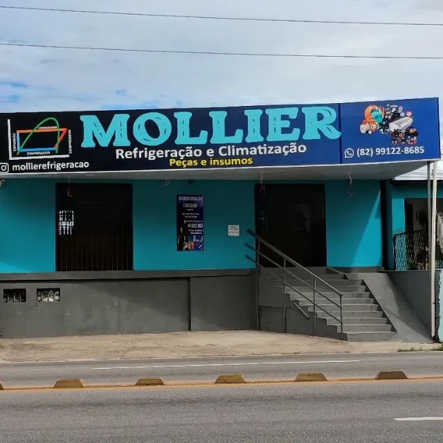 Loja Peças, Serviços de Refrigeração, Ar Condicionado e PMOC - Foto 3