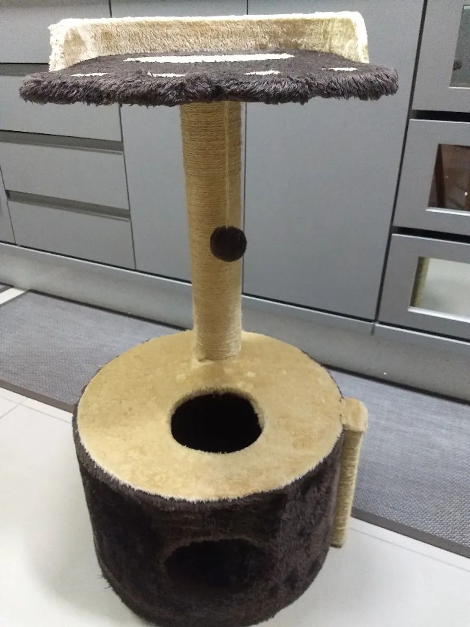 Arranhador gato (novo) - Foto 2