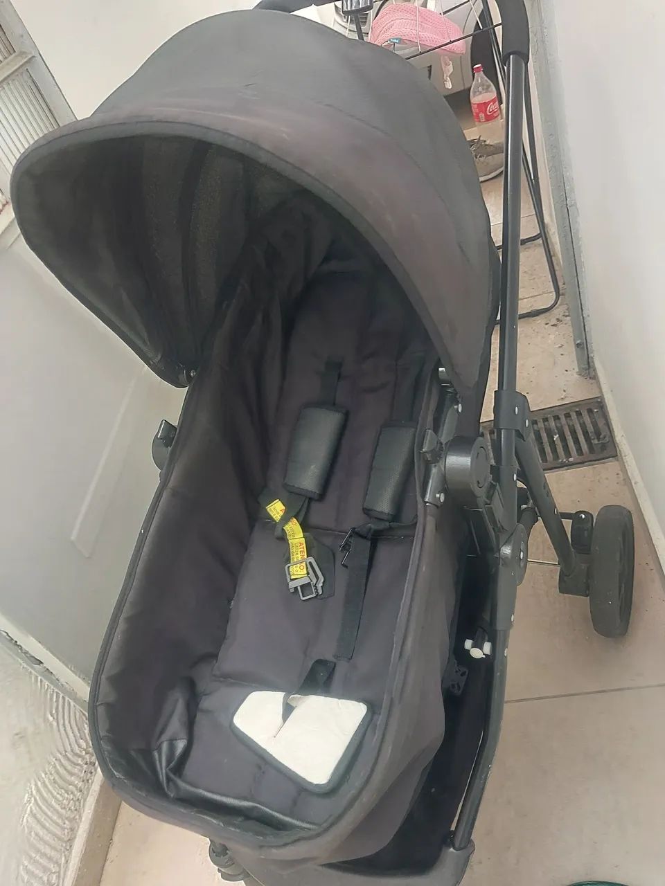 Carrinho de Bebê Galzerano Olympus