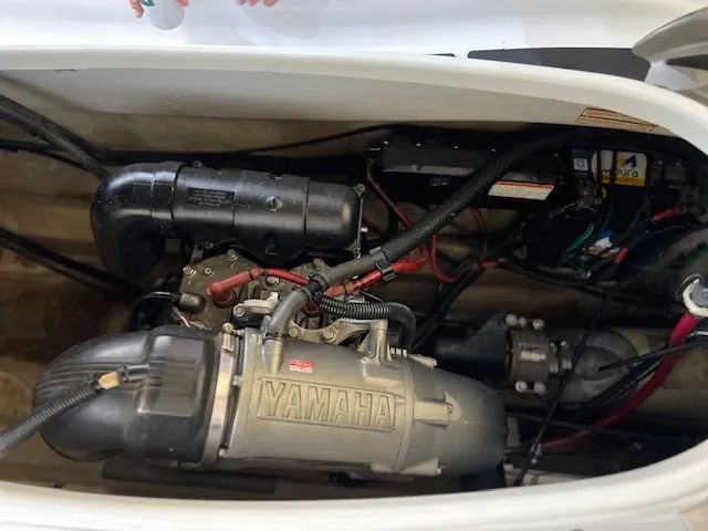 Yamaha Waverunner VX700 2007 + Reboque rodoviário - Foto 9