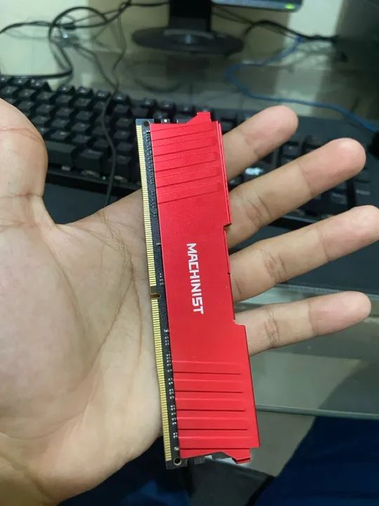 Memória RAM Machinist 8GB DDR4 - Foto 2