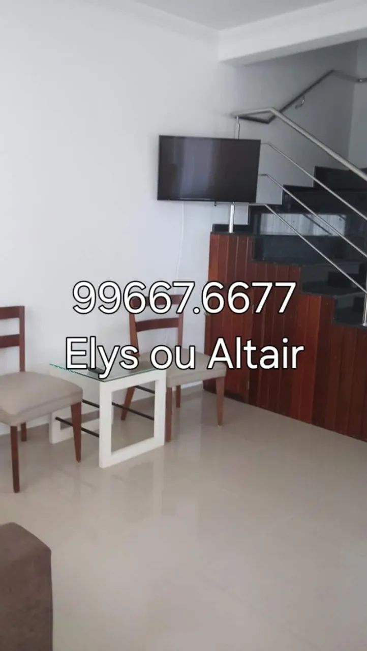 SOBRADO PISCINA, AR CONDICIONADO, 12 PESSOAS, 300M DA PRAIA, NEREIDAS, GUARATUBA - Foto 3