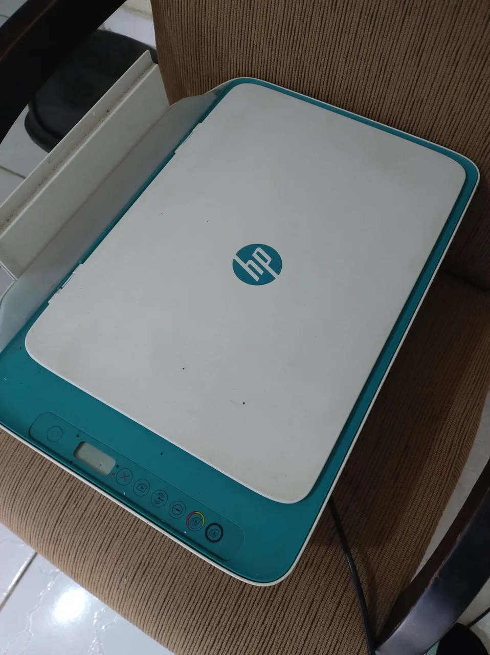 Impressora Multifuncional HP