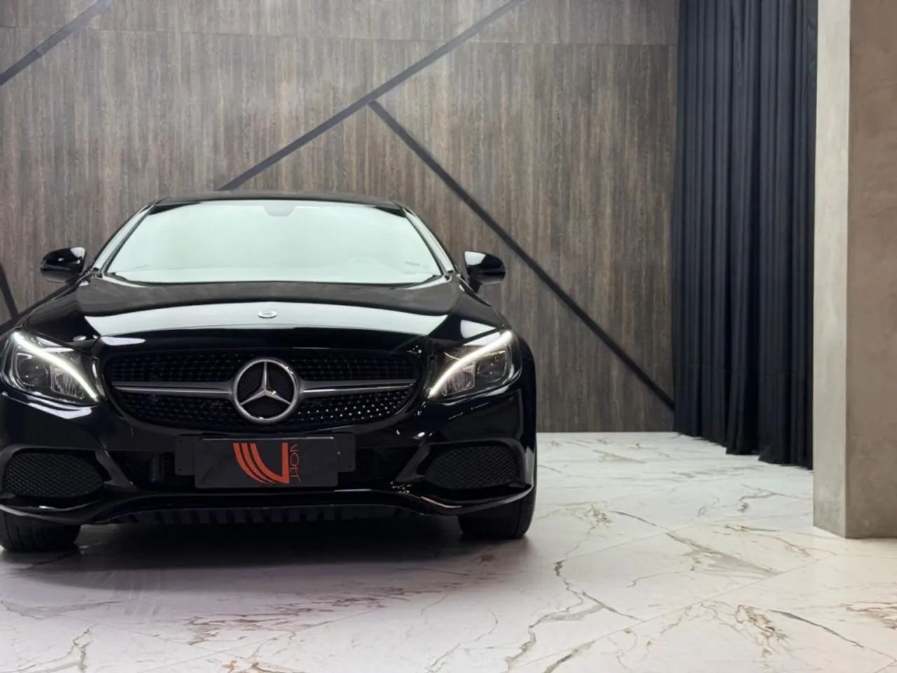 Mercedes-benz C 180 2018 1.6 cgi gasolina avantgarde coupé 9g-tronic - Foto 3