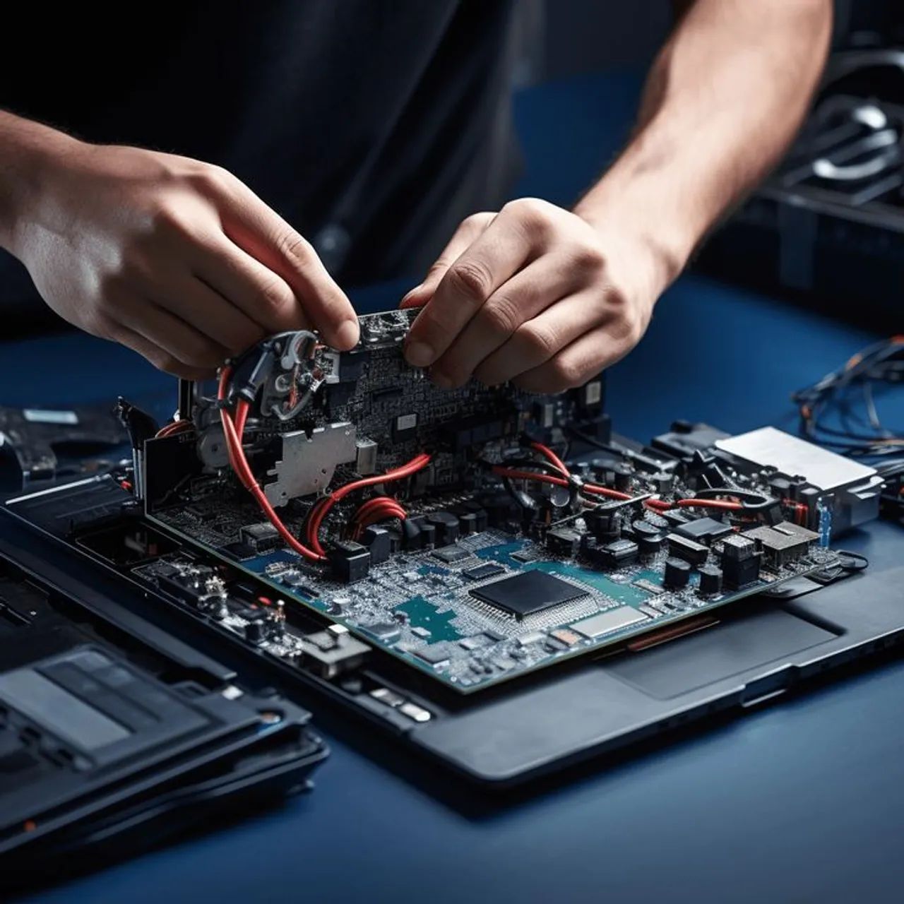 Manutenção, Pc, notebook  e Impressora Epson (Leia a Descrição)
