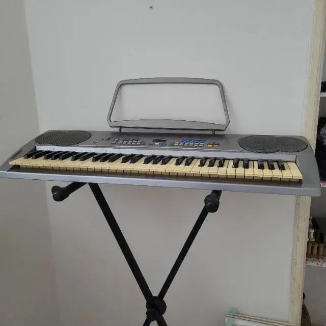 Teclado Yamaha ck60 antigo