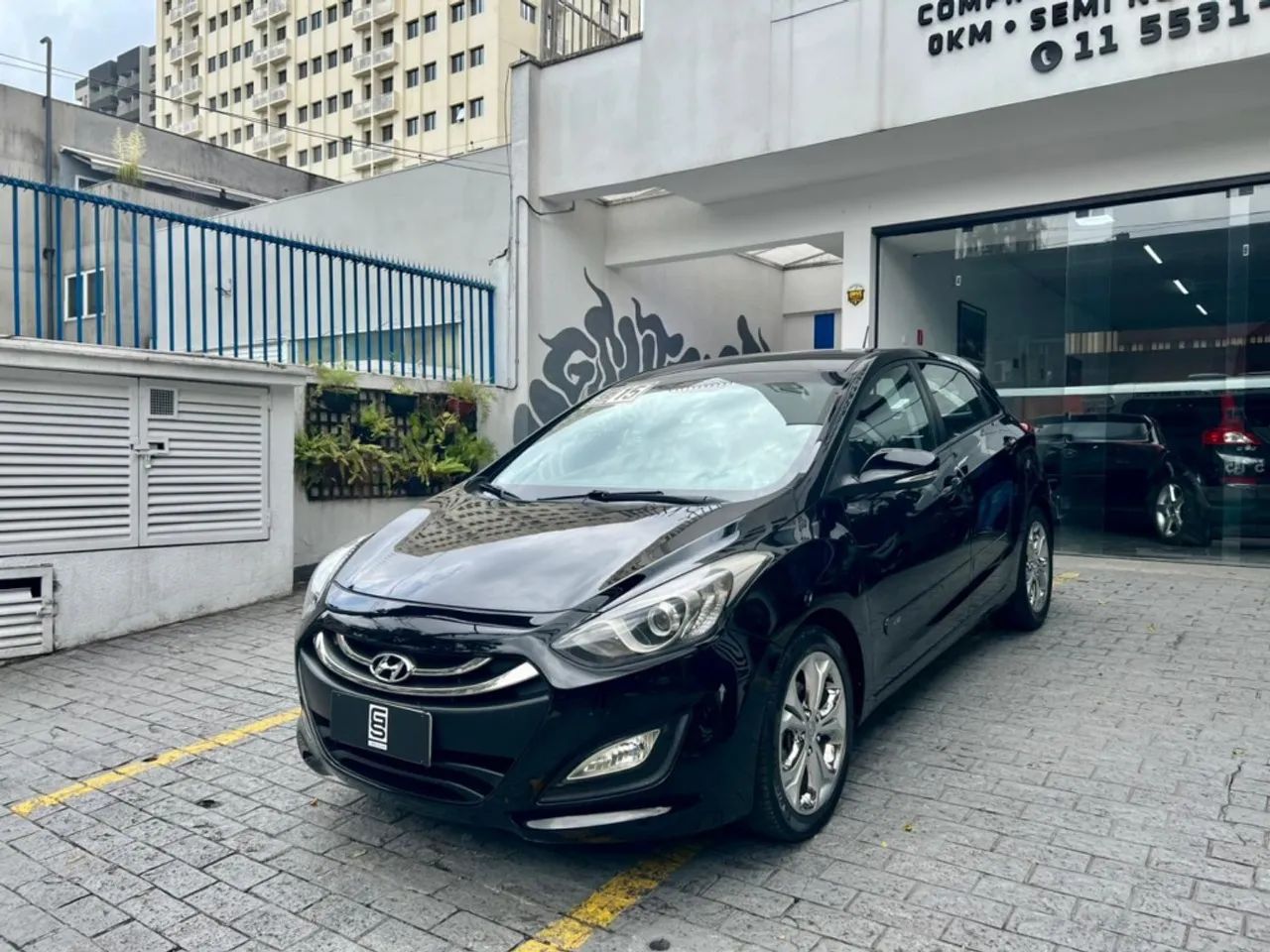 Hyundai I30 2015 1.8 mpi 16v gasolina 4p automatico - Foto 2