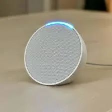 Echo Pop - Alto-falante inteligente com Alexa - Foto 5