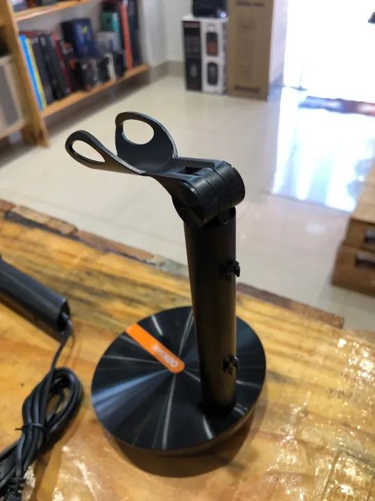 Microfone Gamer OEX Omnidirecional Rook Podcast - MG100 - Foto 6