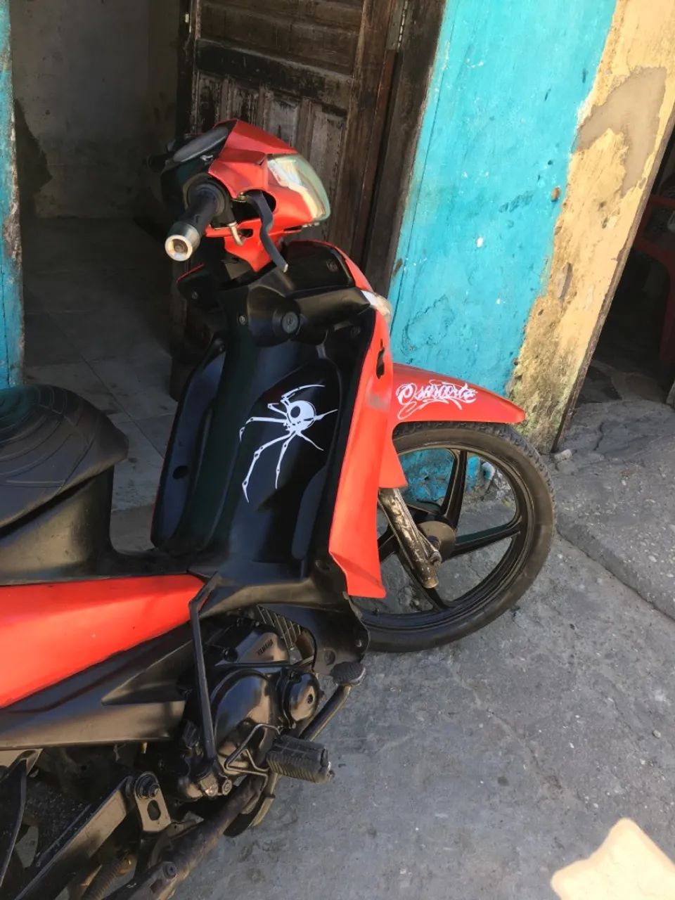 Yamaha crypton ano 2012  - Foto 2