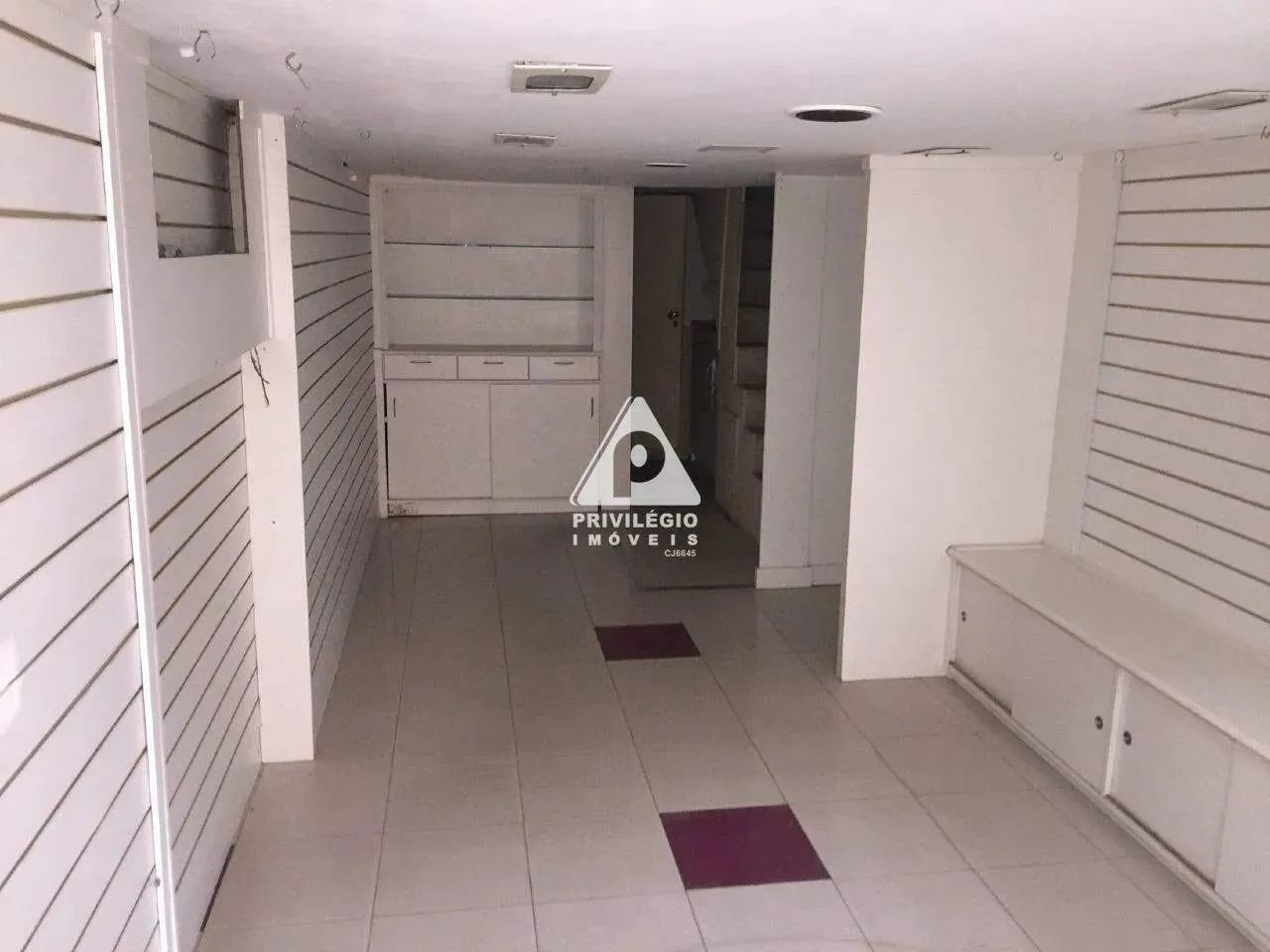 Loja 40m² | Visconde de Pirajá | Frente para Praça General Osório | Galeria de Alto Fluxo - Foto 5