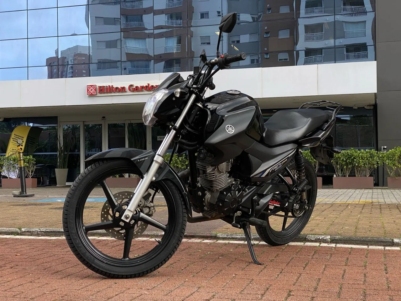 Yamaha Ybr 150 factor ed 2022