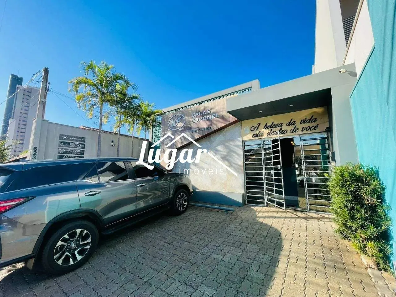 Sala para aluguel, 2 vagas, ALTO CAFEZAL - Marília/SP
