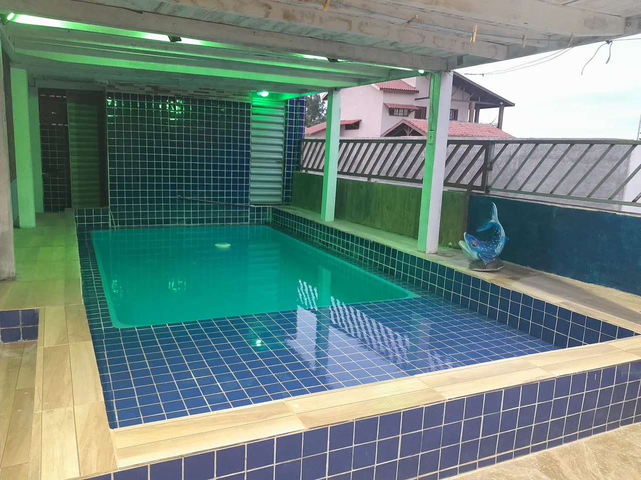 Casa para fim de semana e veraneio