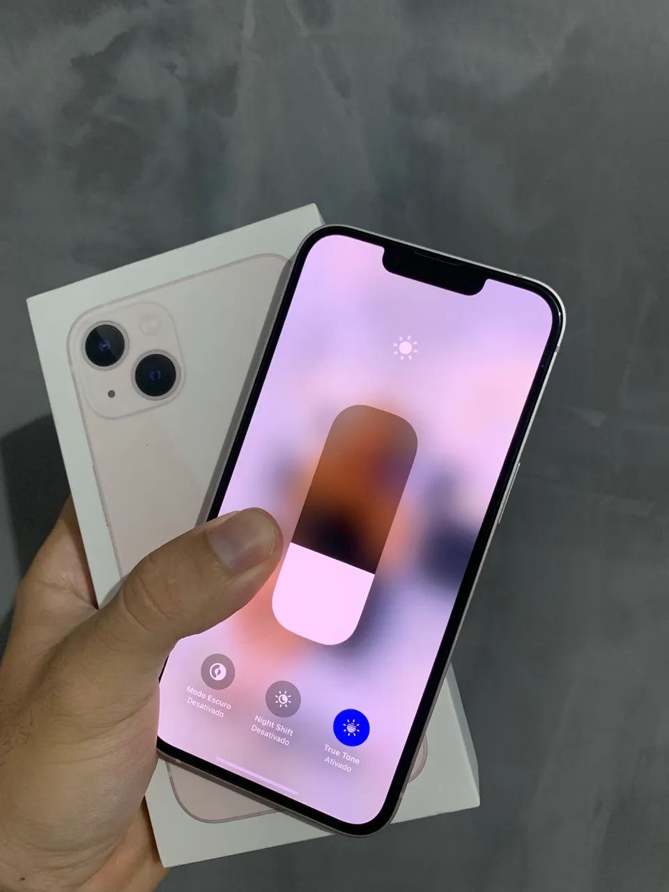 iPhone 13 128GB - TODO ORIGINAL - Celulares e Smartphones - Jardim