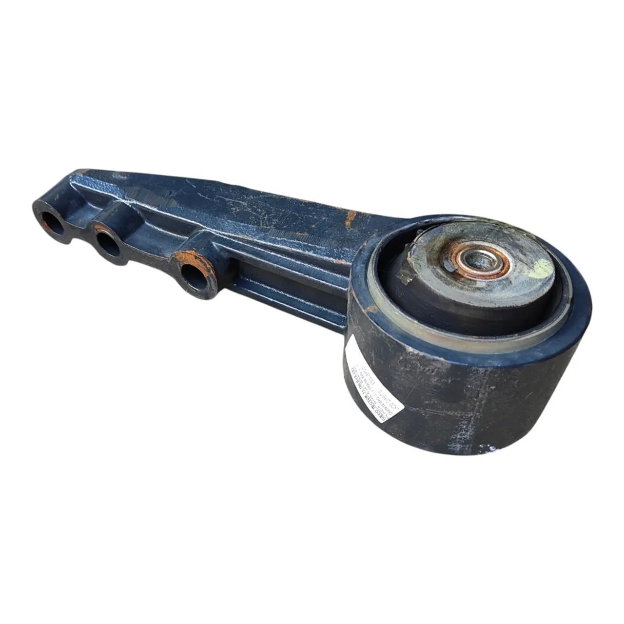 SUPORTE BARRA TORÇÃO CABINE LE ORIG IVECO TECTOR *0 - Foto 2