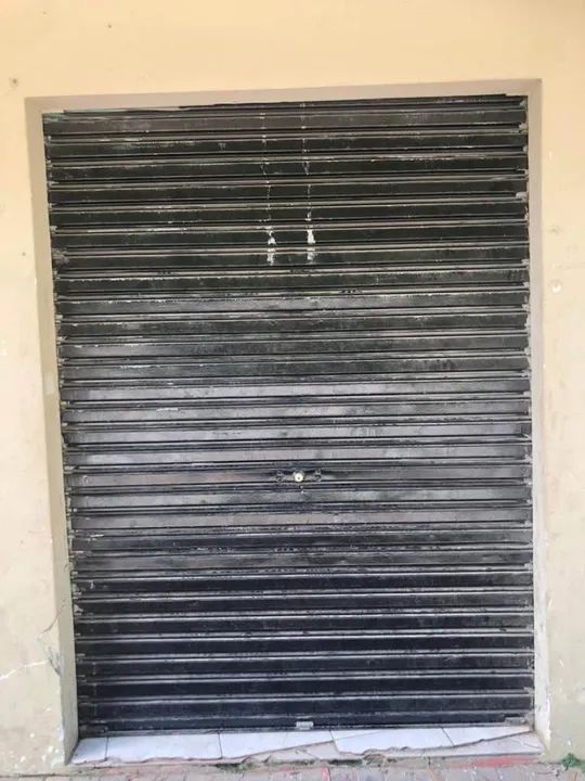 Porta de Aço de Enrolar Comercial