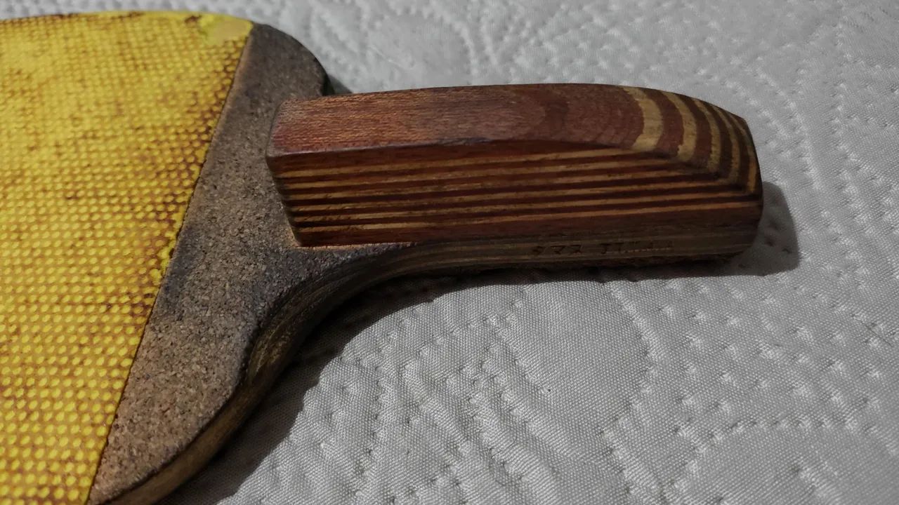 Raquete tênis de mesa intermediário  - Foto 2